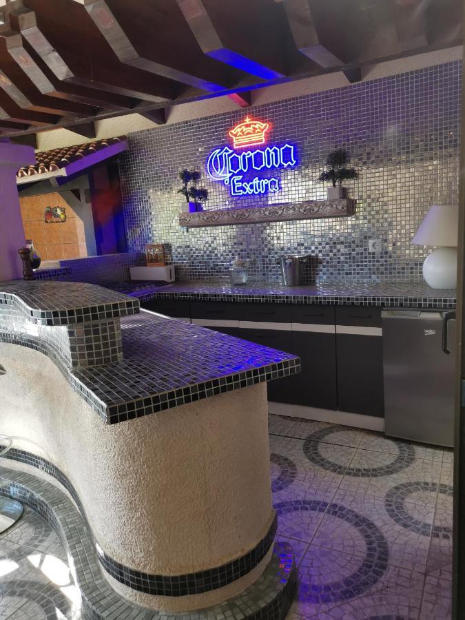 Fustera Villa El Salvador Benissa Εξωτερικό φωτογραφία
