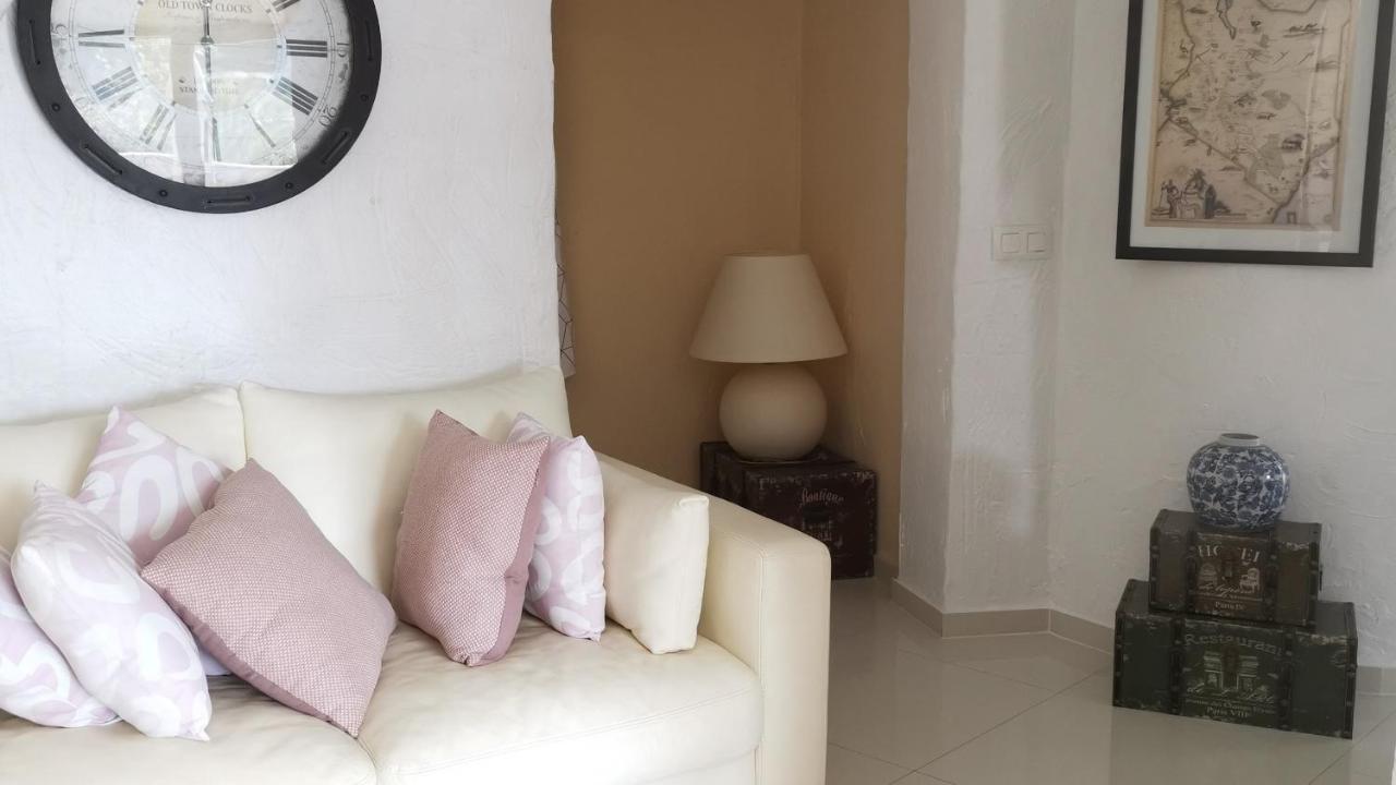 Fustera Villa El Salvador Benissa Εξωτερικό φωτογραφία