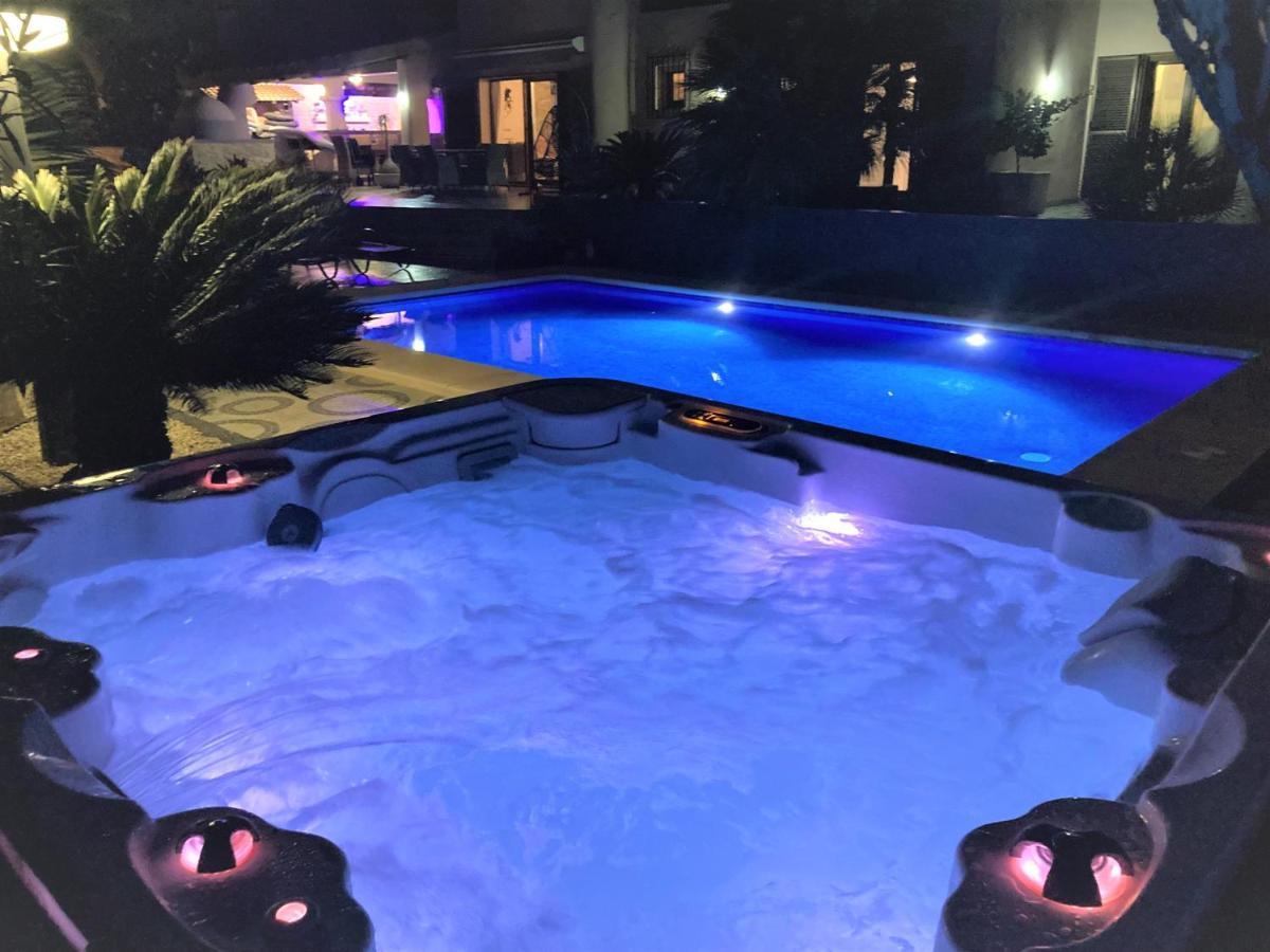 Fustera Villa El Salvador Benissa Εξωτερικό φωτογραφία