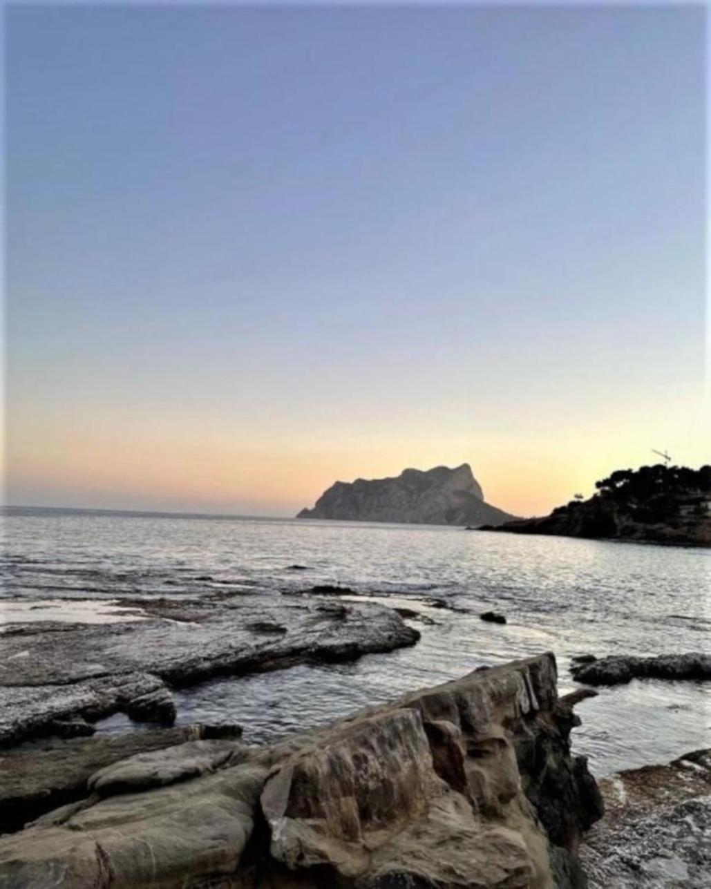 Fustera Villa El Salvador Benissa Εξωτερικό φωτογραφία