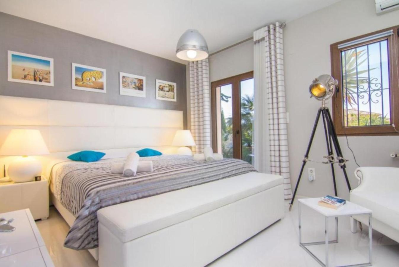 Fustera Villa El Salvador Benissa Εξωτερικό φωτογραφία