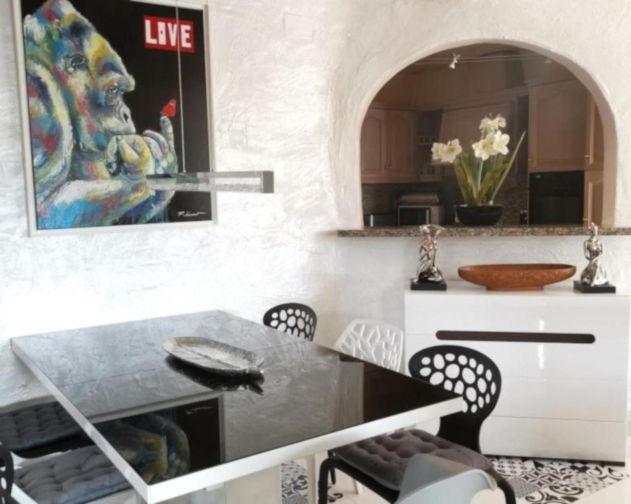 Fustera Villa El Salvador Benissa Εξωτερικό φωτογραφία