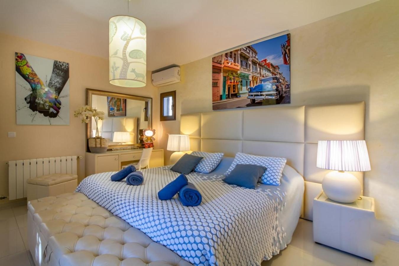 Fustera Villa El Salvador Benissa Εξωτερικό φωτογραφία