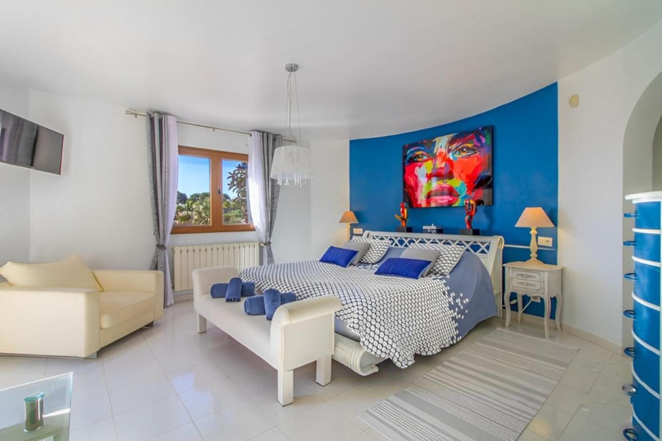 Fustera Villa El Salvador Benissa Εξωτερικό φωτογραφία